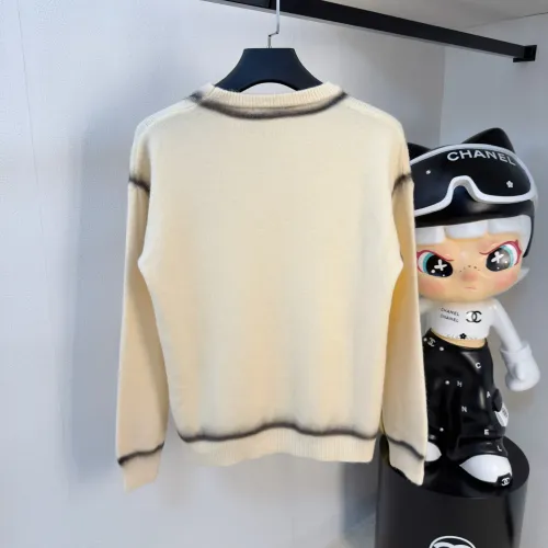 Replica LOEWE Sweaters Long Sleeved For Men #1419110 $80.00 USD for Wholesale