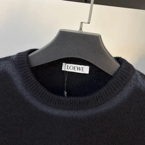 Replica LOEWE Sweaters Long Sleeved For Men #1419111 $80.00 USD for Wholesale