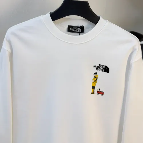 Replica The North Face Hoodies Long Sleeved For Men #1419112 $85.00 USD for Wholesale