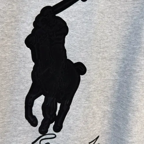 Replica Ralph Lauren Polo Hoodies Long Sleeved For Men #1419133 $85.00 USD for Wholesale