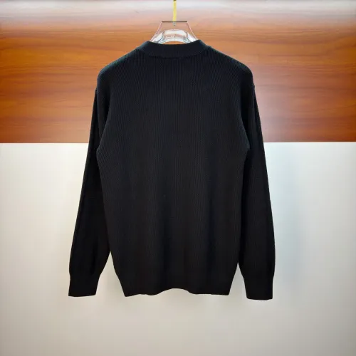 Replica Bottega Veneta BV Sweaters Long Sleeved For Men #1419136 $82.00 USD for Wholesale