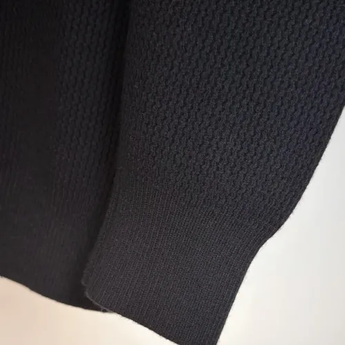 Replica Bottega Veneta BV Sweaters Long Sleeved For Men #1419136 $82.00 USD for Wholesale