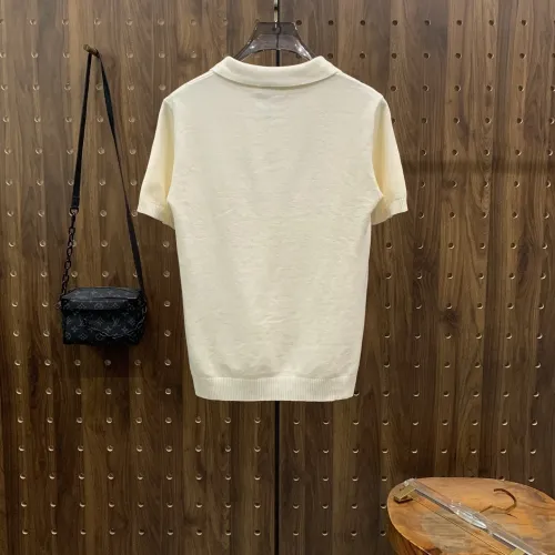 Replica Ralph Lauren Polo Sweaters Short Sleeved For Men #1419137 $80.00 USD for Wholesale