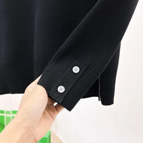 Replica Thom Browne TB Sweaters Long Sleeved For Men #1419162 $72.00 USD for Wholesale