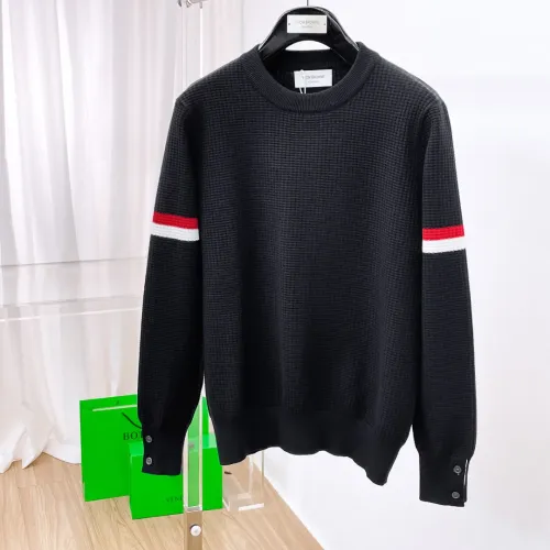 Thom Browne TB Sweaters Long Sleeved For Men #1419165