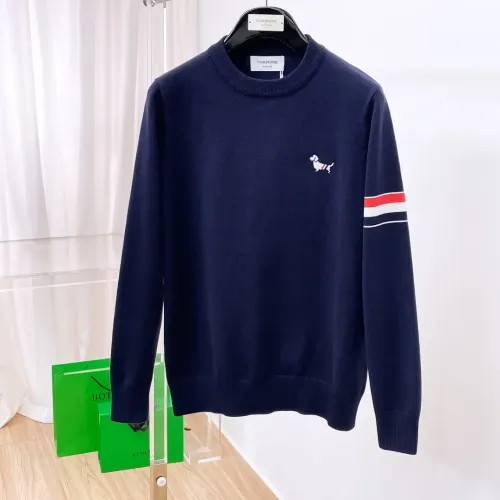 Thom Browne TB Sweaters Long Sleeved For Men #1419167