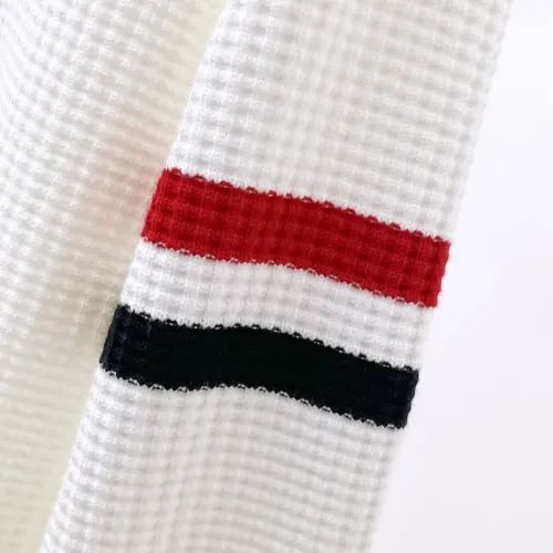 Replica Thom Browne TB Sweaters Long Sleeved For Men #1419170 $85.00 USD for Wholesale