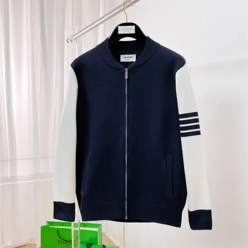 Thom Browne TB Sweaters Long Sleeved For Men #1419176