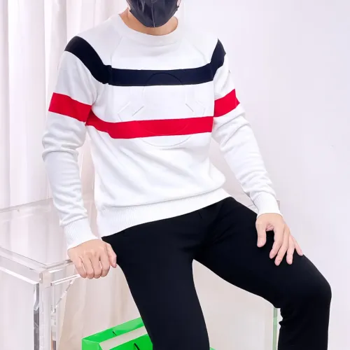 Replica Moncler Sweaters Long Sleeved For Men #1419178 $85.00 USD for Wholesale