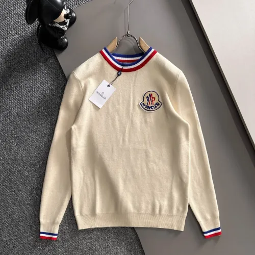 Moncler Sweaters Long Sleeved For Men #1419198