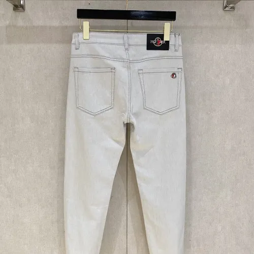Replica Moncler Jeans For Men #1419288 $85.00 USD for Wholesale