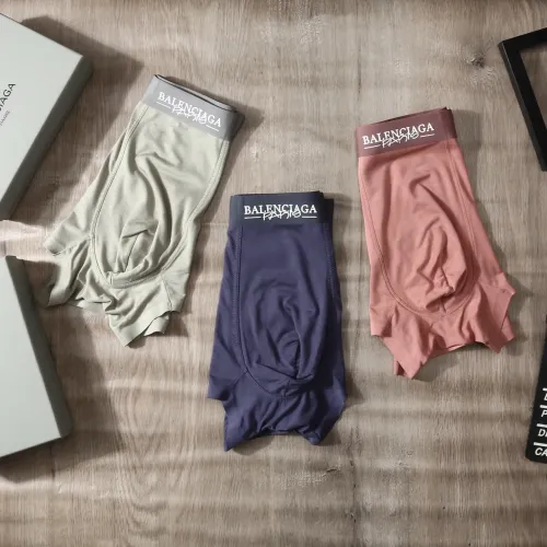 Replica Balenciaga Underwears For Men #1419306 $32.00 USD for Wholesale
