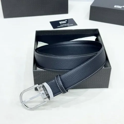 Montblanc AAA Quality Belts In 3.5cm For Men #1419307