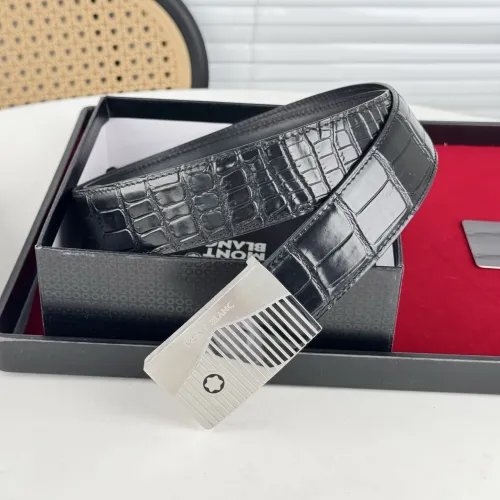 Montblanc AAA Quality Belts For Men #1419310