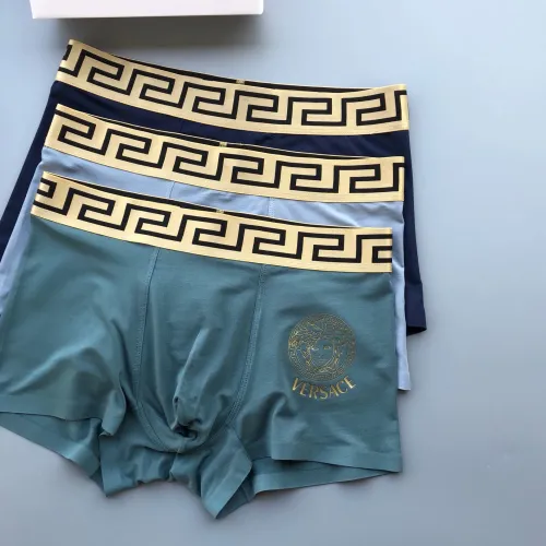 Replica Versace Underwears For Men #1419371 $32.00 USD for Wholesale