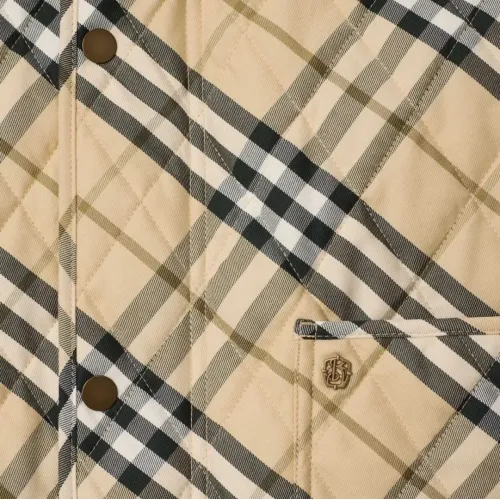Replica Burberry Jackets Long Sleeved For Women #1419493 $150.00 USD for Wholesale