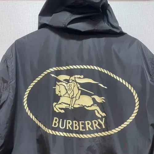 Replica Burberry Jackets Long Sleeved For Women #1419571 $105.00 USD for Wholesale