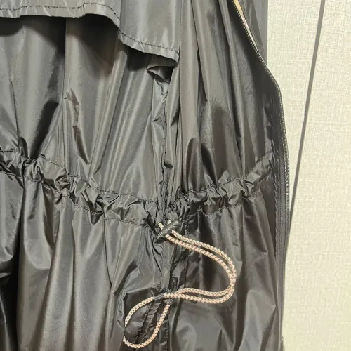 Replica Burberry Jackets Long Sleeved For Women #1419577 $125.00 USD for Wholesale