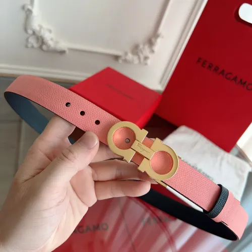 Salvatore Ferragamo AAA Quality Belts In 2.5cm For Women #1419584