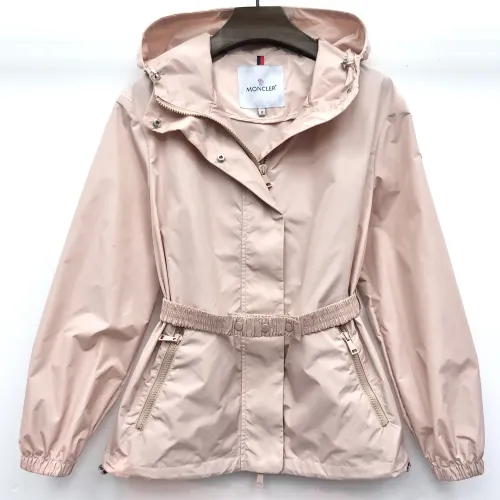 Replica Moncler Jackets Long Sleeved For Women #1419591, $105.00 USD, [ITEM#1419591], Replica Moncler Jackets outlet from China