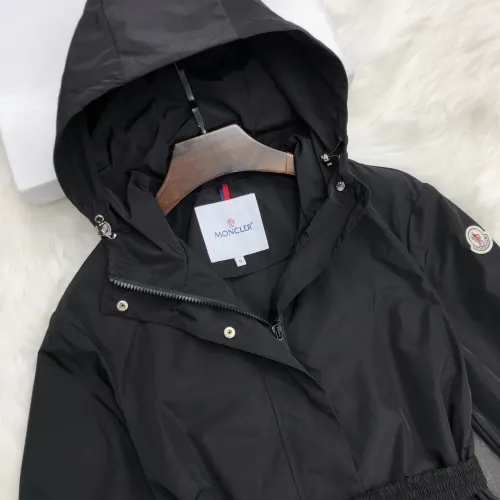 Replica Moncler Jackets Long Sleeved For Women #1419593 $105.00 USD for Wholesale