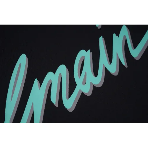 Replica Balmain T-Shirts Short Sleeved For Unisex #1419605 $29.00 USD for Wholesale