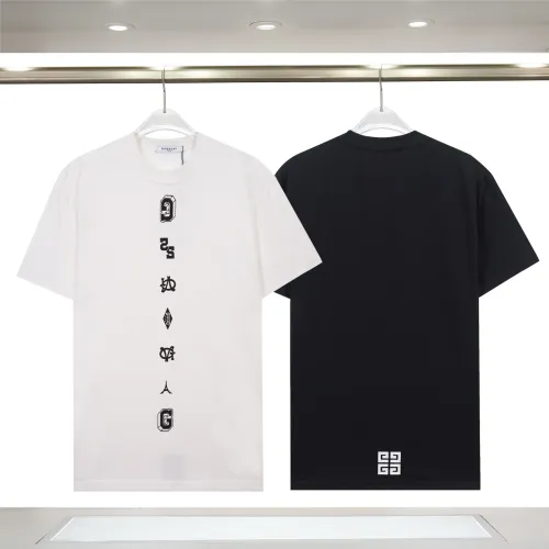 Replica Givenchy T-Shirts Short Sleeved For Unisex #1419627 $29.00 USD for Wholesale