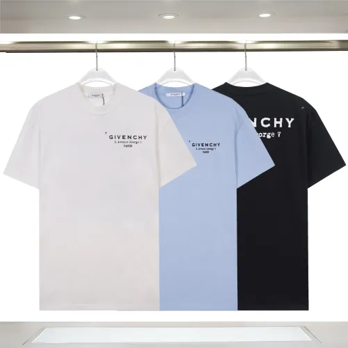 Replica Givenchy T-Shirts Short Sleeved For Unisex #1419633 $29.00 USD for Wholesale