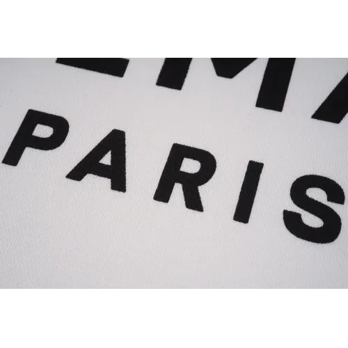 Replica Balmain Hoodies Long Sleeved For Men #1419642 $34.00 USD for Wholesale