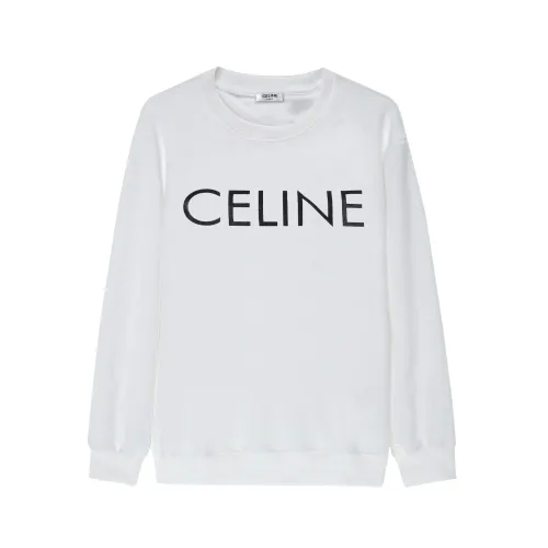 Celine Hoodies Long Sleeved For Men #1419646