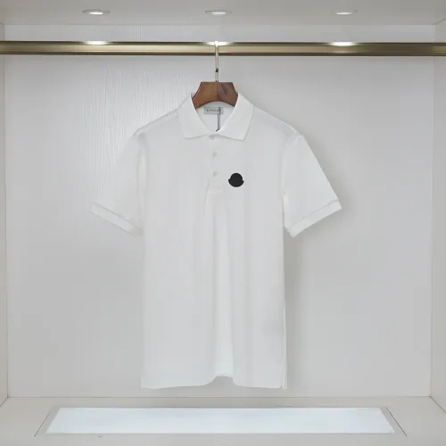 Moncler T-Shirts Short Sleeved For Men #1419650