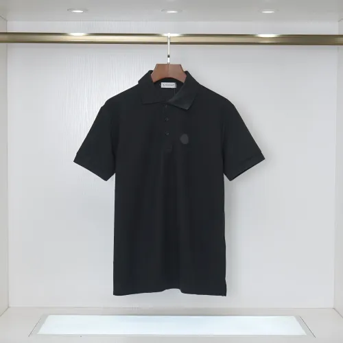 Moncler T-Shirts Short Sleeved For Men #1419651