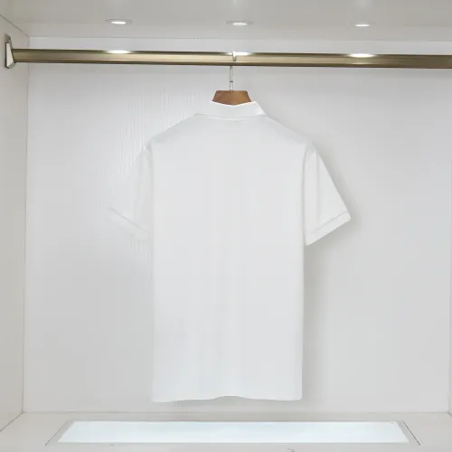 Replica Moncler T-Shirts Short Sleeved For Men #1419652 $36.00 USD for Wholesale