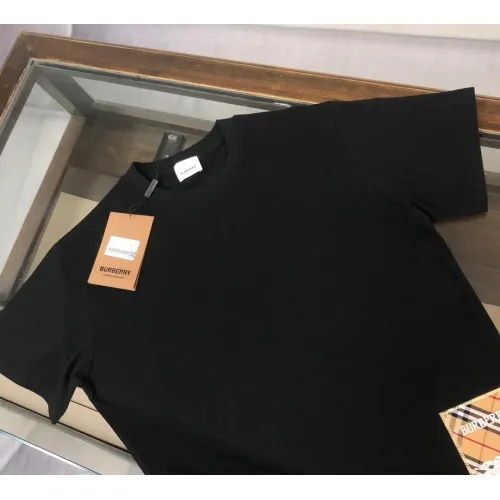 Replica Burberry T-Shirts Short Sleeved For Unisex #1419688 $36.00 USD for Wholesale