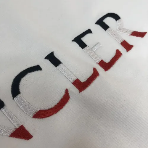 Replica Moncler T-Shirts Short Sleeved For Unisex #1419695 $36.00 USD for Wholesale
