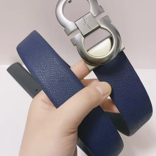 Salvatore Ferragamo AAA Quality Belts In 3.5cm For Men #1419710