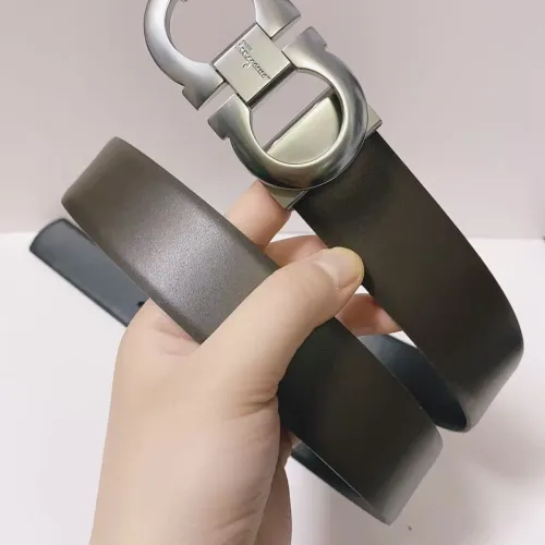 Salvatore Ferragamo AAA Quality Belts In 3.5cm For Men #1419712