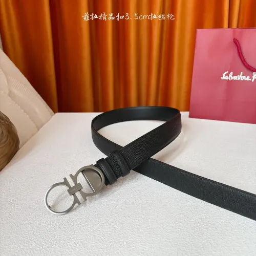 Salvatore Ferragamo AAA Quality Belts In 3.5cm For Men #1419723