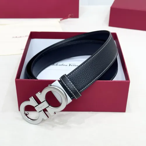 Salvatore Ferragamo AAA Quality Belts In 3.5cm For Men #1419731