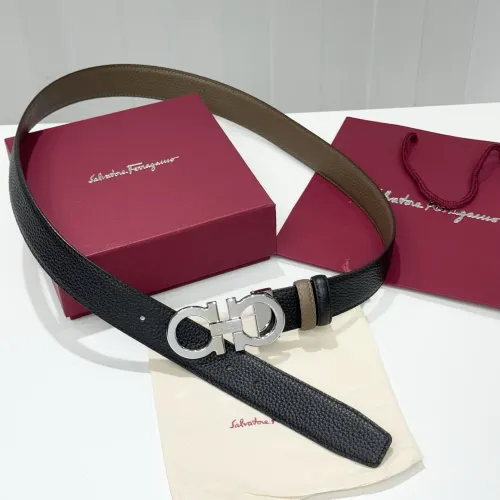 Salvatore Ferragamo AAA Quality Belts In 3.5cm For Men #1419740