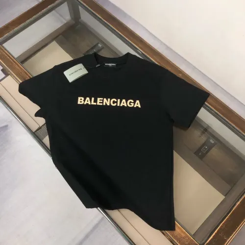 Balenciaga T-Shirts Short Sleeved For Unisex #1419764