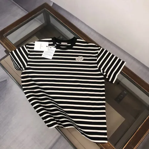 Moncler T-Shirts Short Sleeved For Unisex #1419774