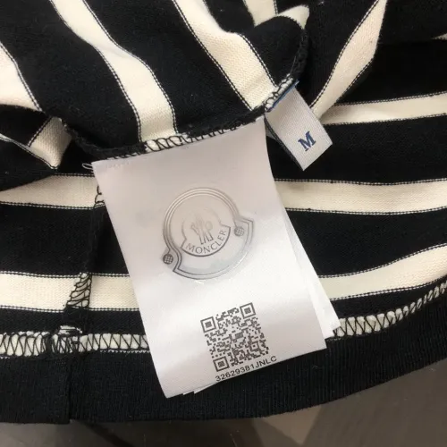 Replica Moncler T-Shirts Short Sleeved For Unisex #1419774 $42.00 USD for Wholesale