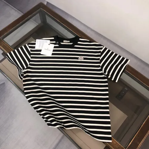 Moncler T-Shirts Short Sleeved For Unisex #1419776