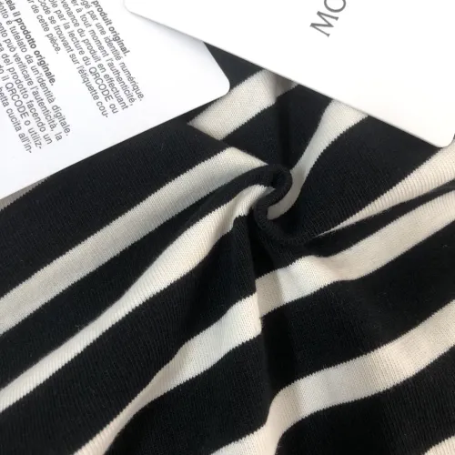 Replica Moncler T-Shirts Short Sleeved For Unisex #1419776 $42.00 USD for Wholesale