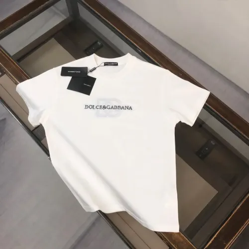 Dolce & Gabbana D&G T-Shirts Short Sleeved For Unisex #1419785