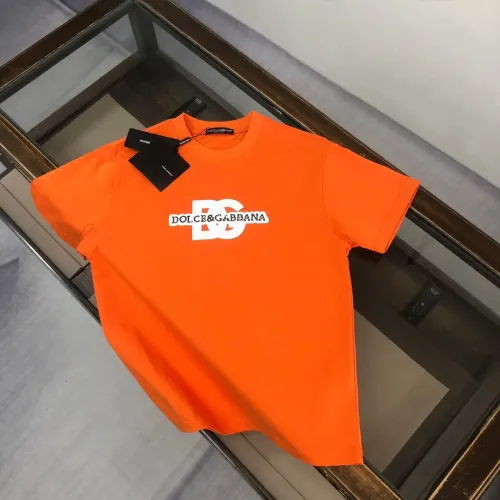 Dolce & Gabbana D&G T-Shirts Short Sleeved For Unisex #1419787