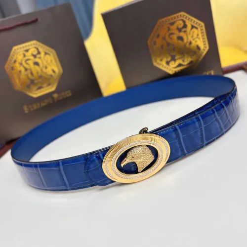 Replica Stefano Ricci AAA Quality Belts In 3.8cm For Men #1419793 $60.00 USD for Wholesale