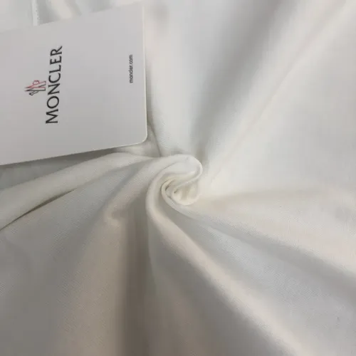 Replica Moncler T-Shirts Short Sleeved For Unisex #1419814 $36.00 USD for Wholesale