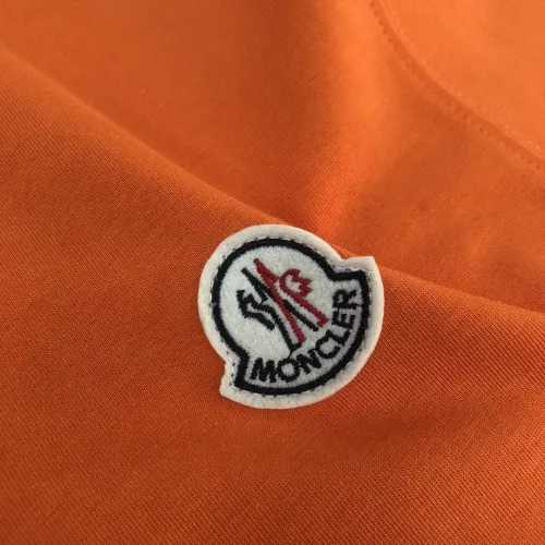 Replica Moncler T-Shirts Short Sleeved For Unisex #1419819 $36.00 USD for Wholesale